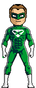 Power Ring from Earth 2 silver age